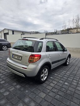 Suzuki SX4 1.9 DDiS, 4x4, 2006, STK 11/26 - 5