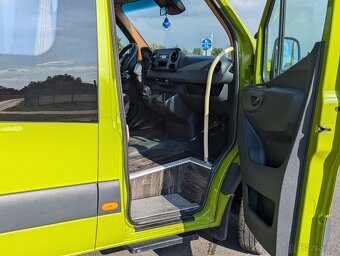 Mercedes Sprinter 516 21 miejsc 2019 - 5