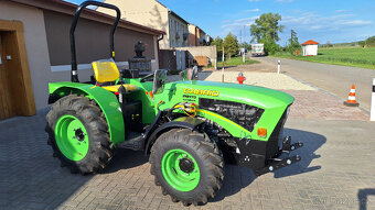 malotraktor CABRIO 26 HTD NOVÝ výrobce ŠÁLEK Prostějov - 5