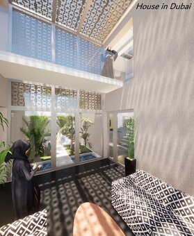 X design - projekt, architektúra, 3D - 5