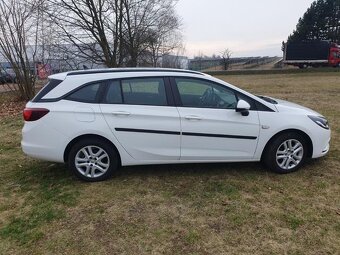 Prodám Opel Astra 1.6CDTI - KLIMATIZACE - 5