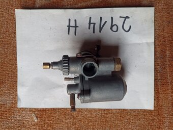 Karburátor Jawa -čz 350 / 354,Robot 100,Vikov. - 5