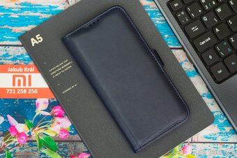 Zavírací pouzdro Dux Ducis pro starší Xiaomi, Redmi - 5