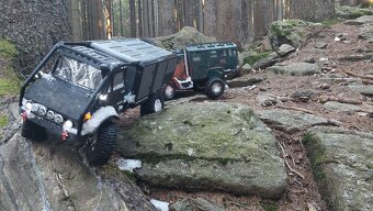 Traxxas TRX4 Unimog - 5