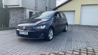 VW Golf 7 - 5