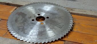 segmentový pilový kotouč na kov 350mm - 5