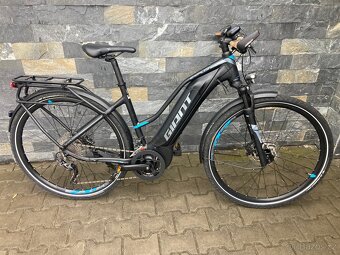 Dámské elektrokolo - M rám - najeto pouze 100km - 5