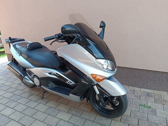 Yamaha Tmax 500 - 5