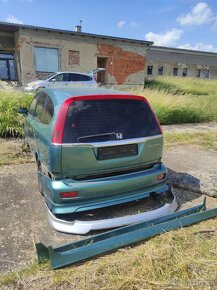 Honda stream rn1 nd - 5