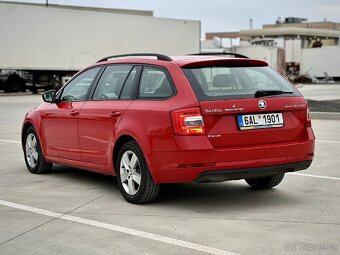 Škosa Octavia 3 2018 1.6 TDI 85 kw 277 tis.km DPH❗️❗️❗️ - 5