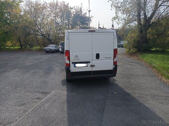 Citroen jumper .2016 .2.2 HDi 81kw - 5