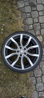 Alu kola 8Jx19 ET46 - 5