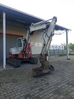 Takeuchi TB 180 FR - 5