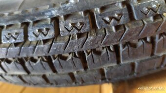 Pneu Pneumant 3,50-18 - 5