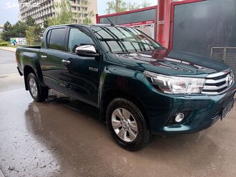 Toyota Hilux, 2.4D-4D110kw aut. CZ DPH - 5