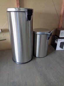 NOVÝ pedálový odpadkový koš 30 l - 5