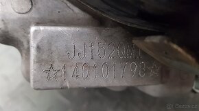 Maxon 125, Ardour, Matador, motor po G.O. - 5