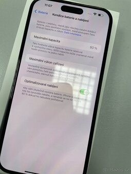 Apple iPhone 14 Pro Max 256GB - 5