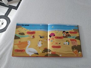 Kniha Kudy tudy za zvířátky - 5