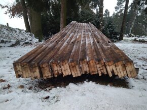 Vazba, krov, áčka - 5