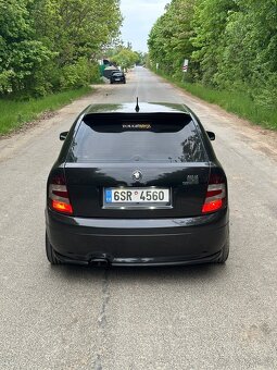 Škoda Fabia 1 RS - 5