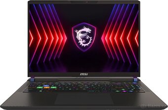 17" 240HZ 2K_MSI VECTOR 17 HX_i9-14900HX_32GB_RTX 4080 12GB - 5
