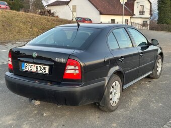 Octavia TOUR 1,9 TDI 74 kw - 5