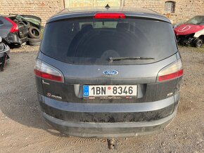 Ford Smax 1.8tdci rok 2009 najeto 260tkm na ND - 5