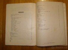 Prodám návod na obsluhu Škoda 104/II (typ 918) - 5