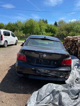 Bmw e60 530d 160kw 2004 ND - 5
