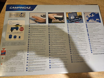 Nový plynový vařič Campingaz Kitchen 2 - 5