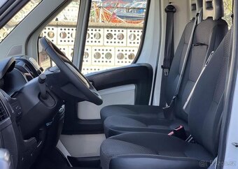 Peugeot Boxer 2.2HDi 3s.sklápěč 7MÍST ČR DPH manuál 110 kw - 5