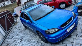 Opel Astra G OPC 1 118kw Recaro jen 3000 kusů - 5