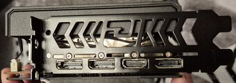 Prodám grafickou kartu Radeon RX 6700 XT 12GB - 5