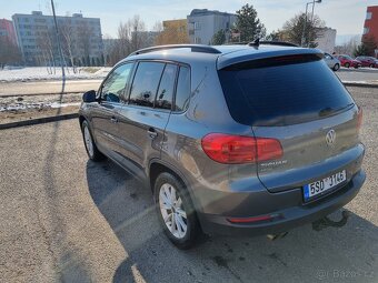 VW Tiguan,2.0 TSI 147Kw,4x4,automat,2017 - 5