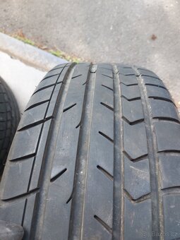 Pneumatiky 225/55 R16 letní GOLDLINE - 5
