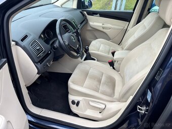 Volkswagen Sharan 95 000km - 5