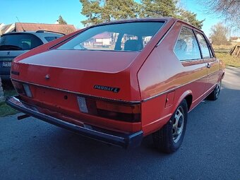 Volkswagen Passat L ,typ32-1,3 benzin 3dv,kupé-r.v.1973 - 5