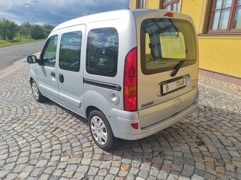 Renault Kangoo, 1. MAJ. ROČNÍK 1953, NOVÁ STK - 5