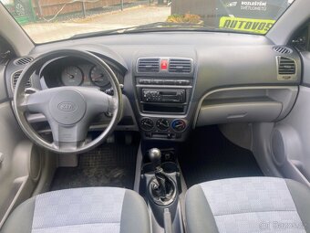 Kia Picanto, 1,0i (45kW), nová STK do 05/2027, původ ČR - 5