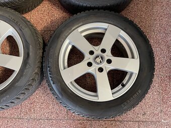 Alu kola zimní r16 - 5