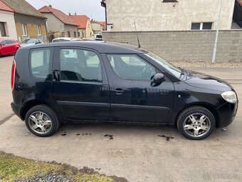 ŠKODA ROOMSTER 1.2 - 5