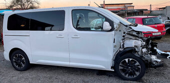 9811897980 Dveře zadní posuvné pravé originál PSA Toyota - 5