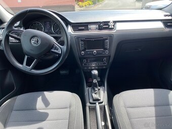 Škoda Rapid spacebac 1,4 tsi-90kw - 5