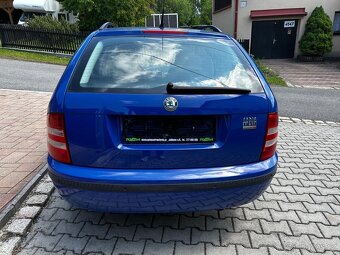 Škoda Fabia 1.4 16V 74kW ELEGANCE - 5