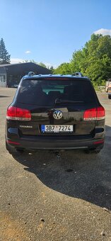 VW Touareg 2.5 TDI - 5