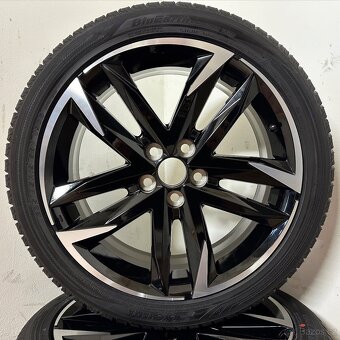 NOVÉ TOYOTA CH-R 5x114,3 R19 ET50+ZIMNÍ 225/45R19 - 5