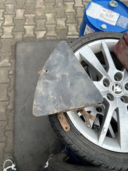 Kastlík na staré motor - 5