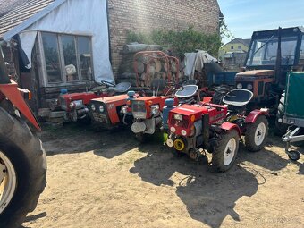 Malotraktory MT8, TK14, TZ4K14 - 5