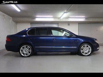 Škoda Superb, 3.6i,CZ,AT,4x4 - 5